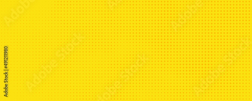 halftone dots background with squares 