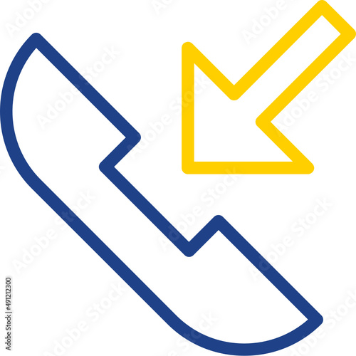 Incoming Call Icon