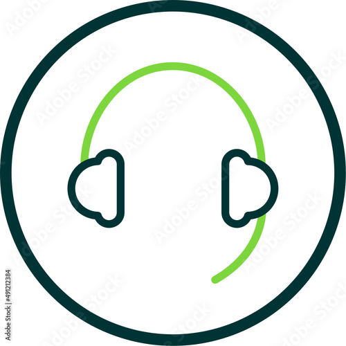 Headphone Icon