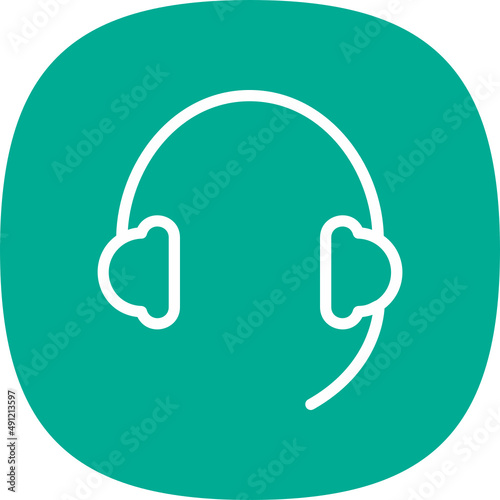 Headphone Icon