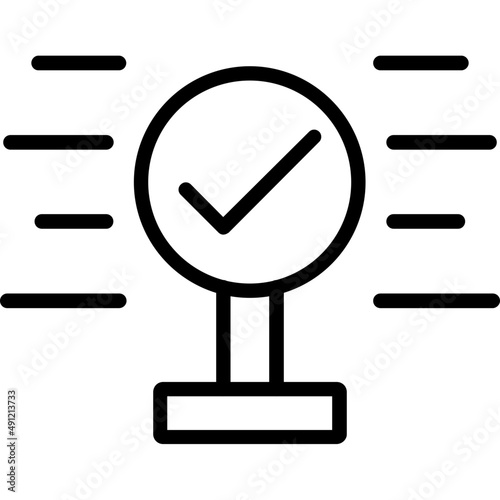 acceptance icon