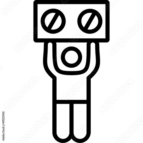 Protestors Icon