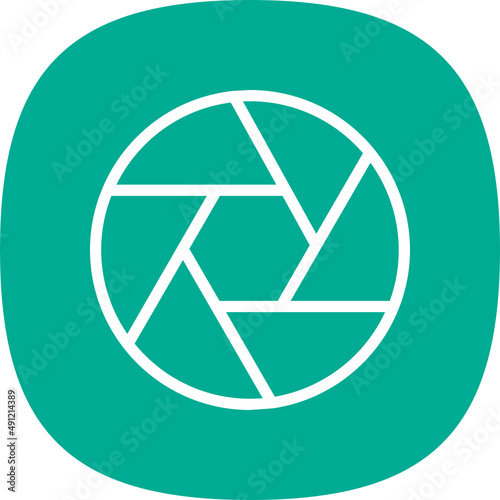Aperture Icon
