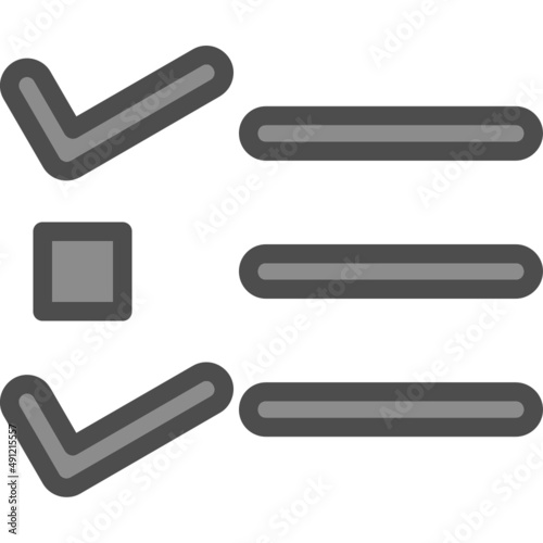 Checklist Icon