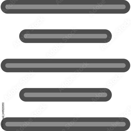 Align Icon
