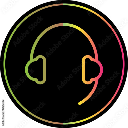 Headphone Icon