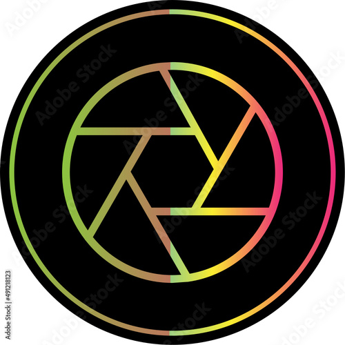 Aperture Icon