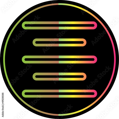 Align Icon