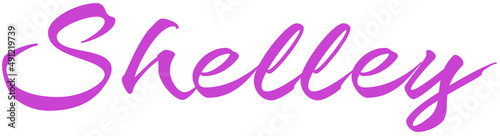 Shelley