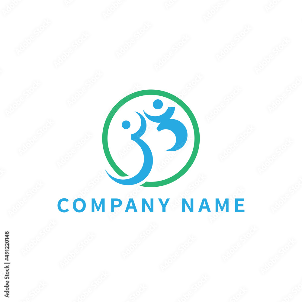 Logo Design for Yoga, health, meditation. Logo Design for Yoga, health, meditation.