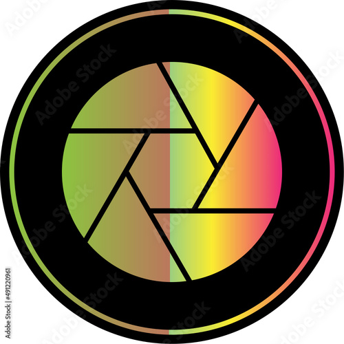 Aperture Icon
