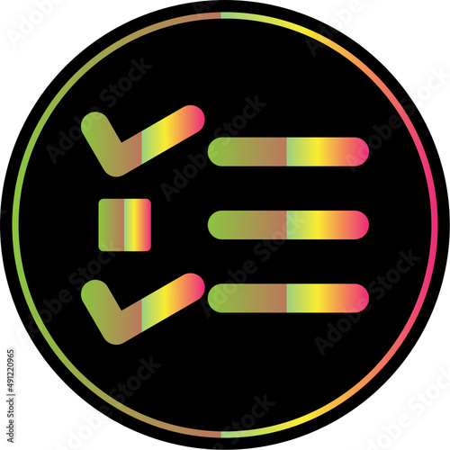 Checklist Icon