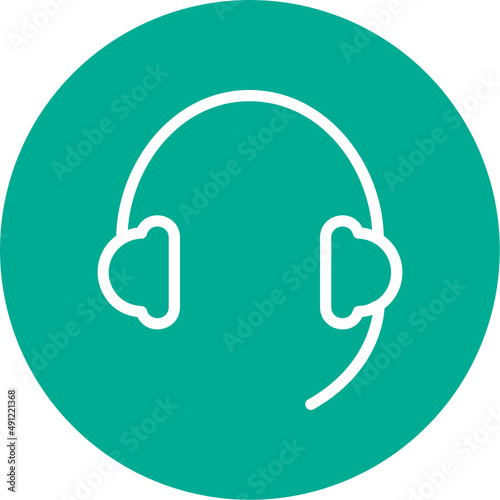 Headphone Icon