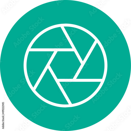 Aperture Icon