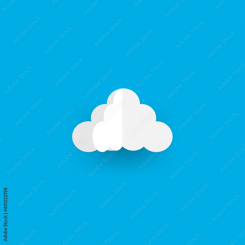 cloud computing icon cloud computing icon