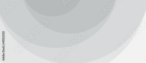 Abstract white background design. 