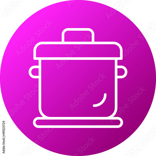 Pot Icon Style