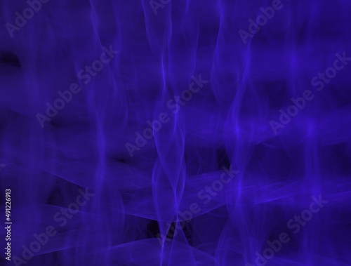 Imaginatory fractal abstract background Image