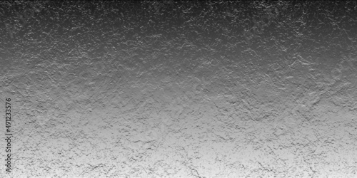 Abstract ice background. Old wall texture cement dark black gray background abstract grey color design are light with white gradient background. Dramatic concrete wall background texture