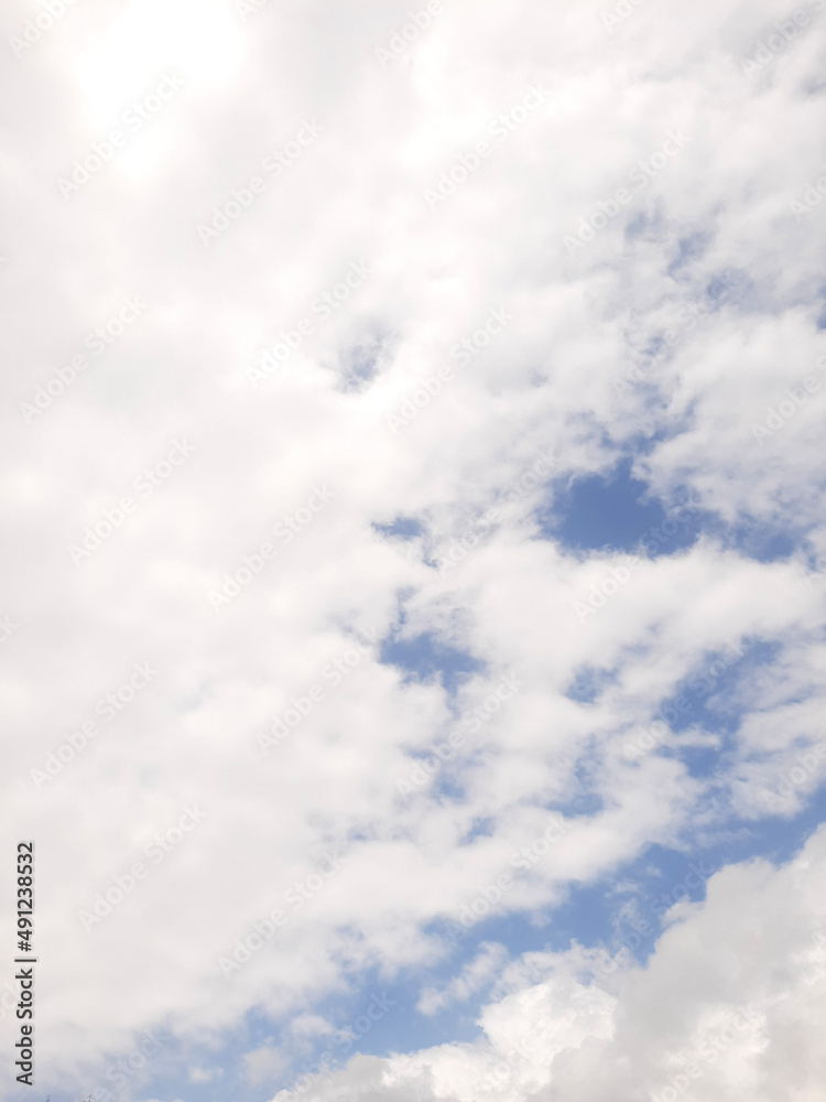 blue sky with clouds blue sky with clouds