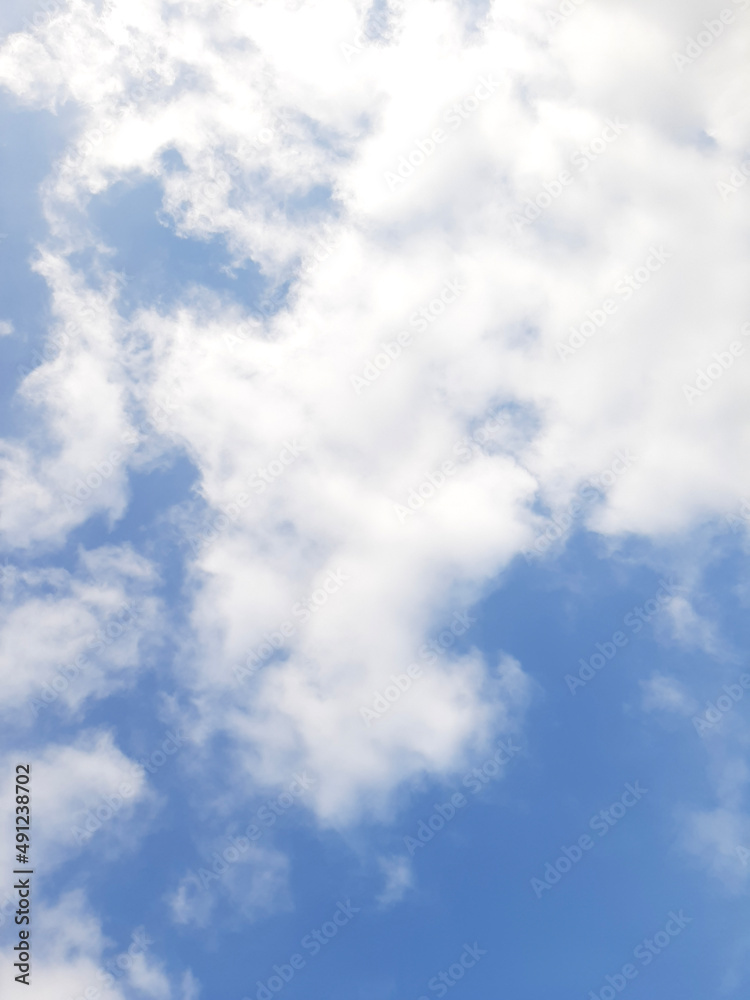 blue sky with clouds blue sky with clouds