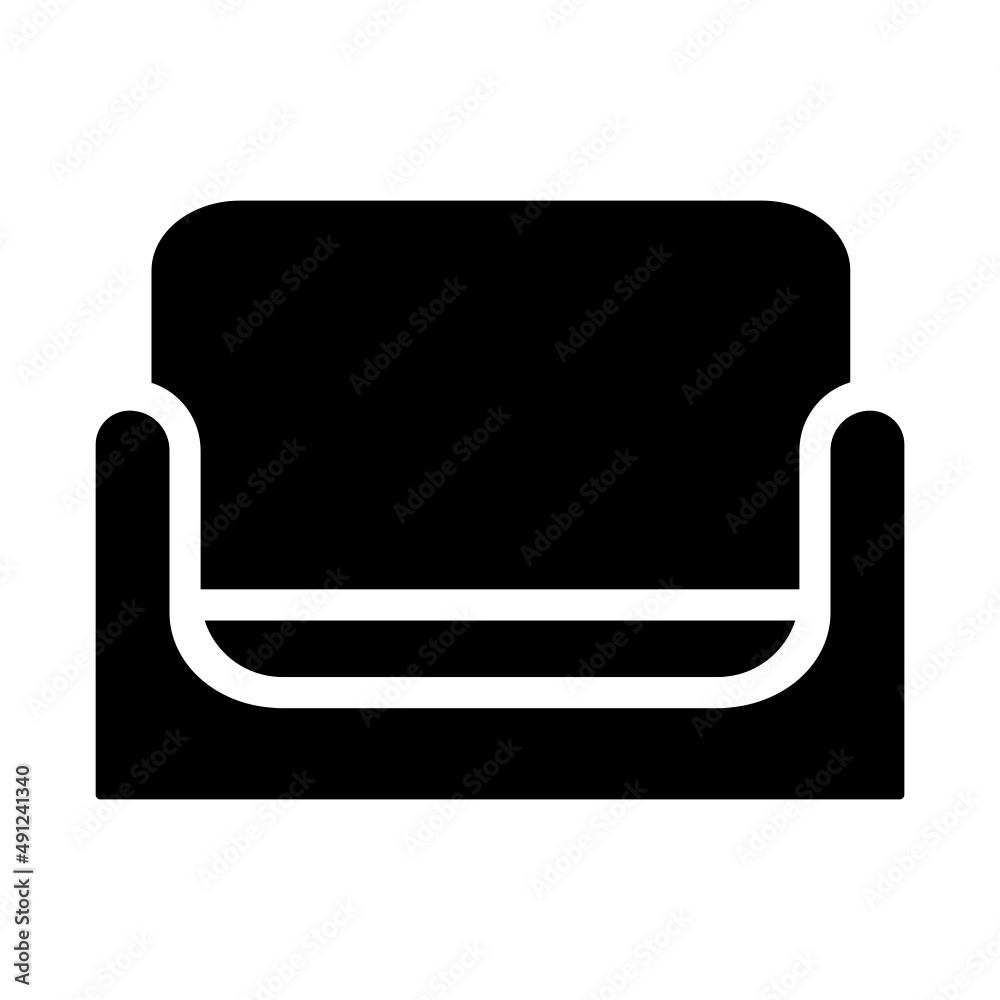 sofa icon sofa icon