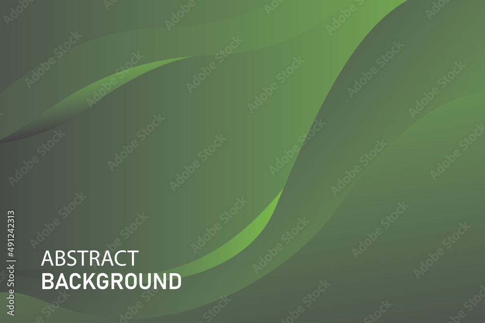 Vector modern abstract fluid gradient background design Vector modern abstract fluid gradient background design