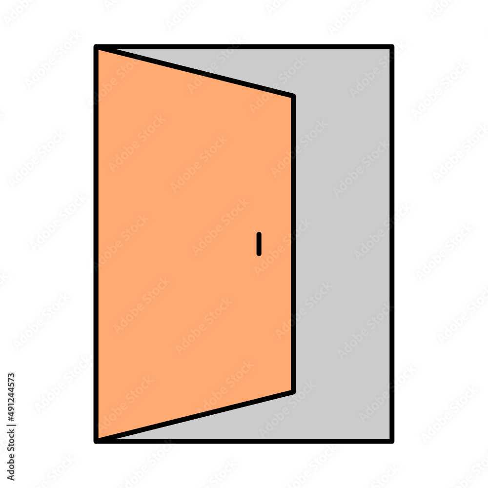 door icon door icon