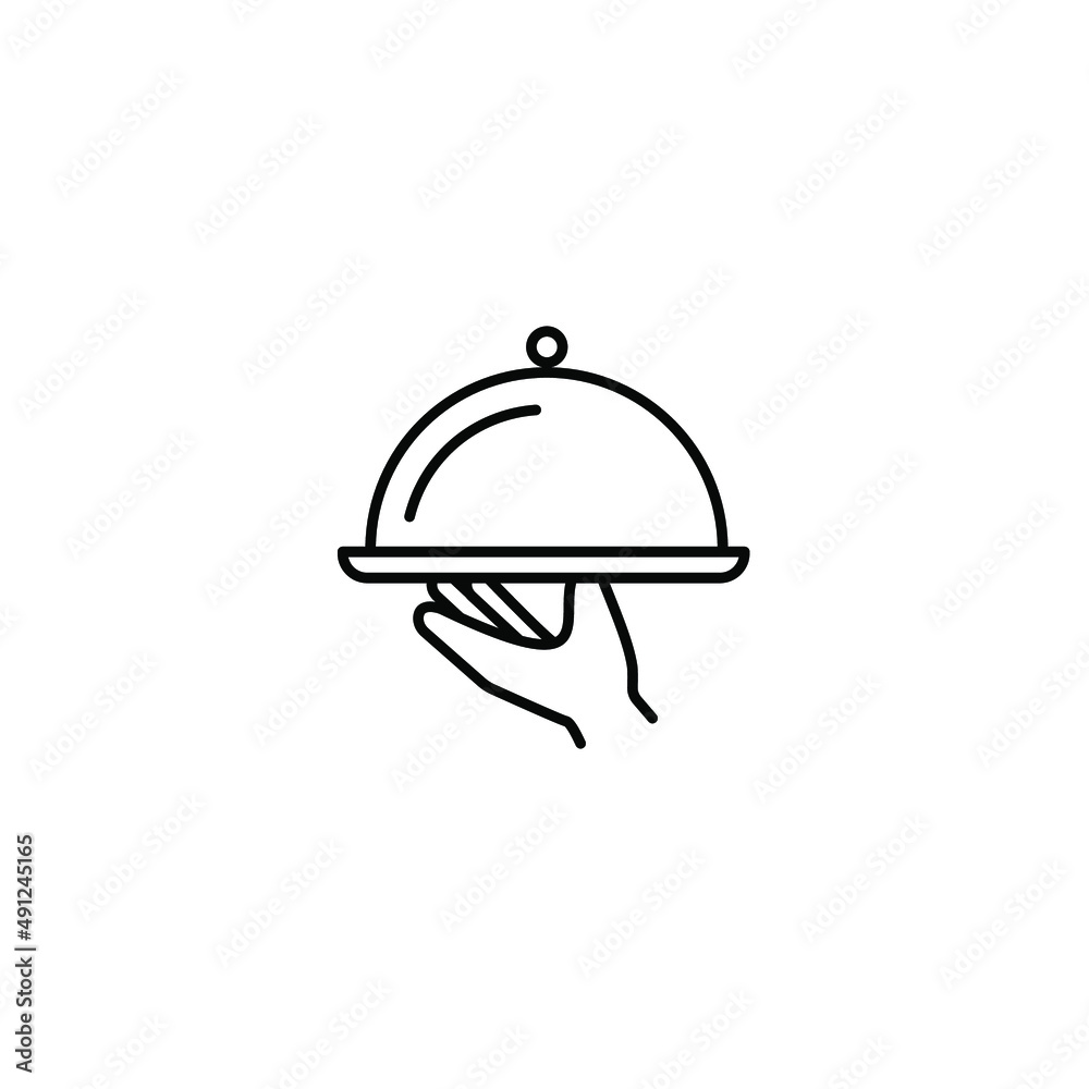food delivery icons symbol vector elements for infographic web food delivery icons symbol vector elements for infographic web