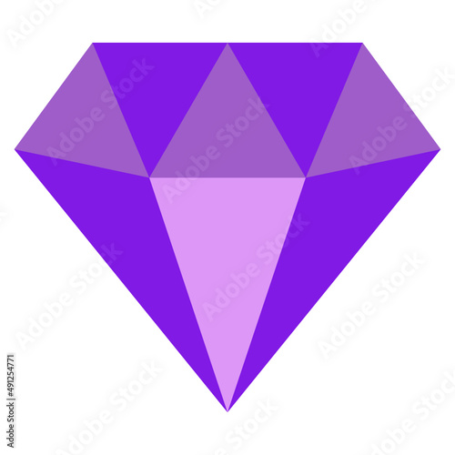 DIAMOND1 flat icon