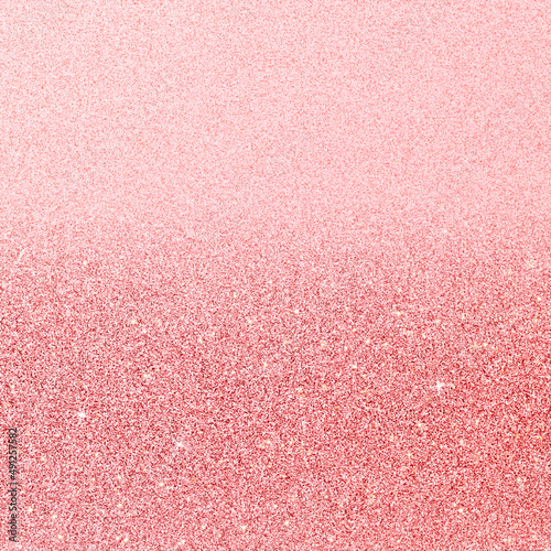 Red pink glitter half tone texture background