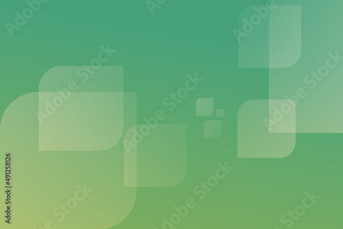 modern abstract blurry green background