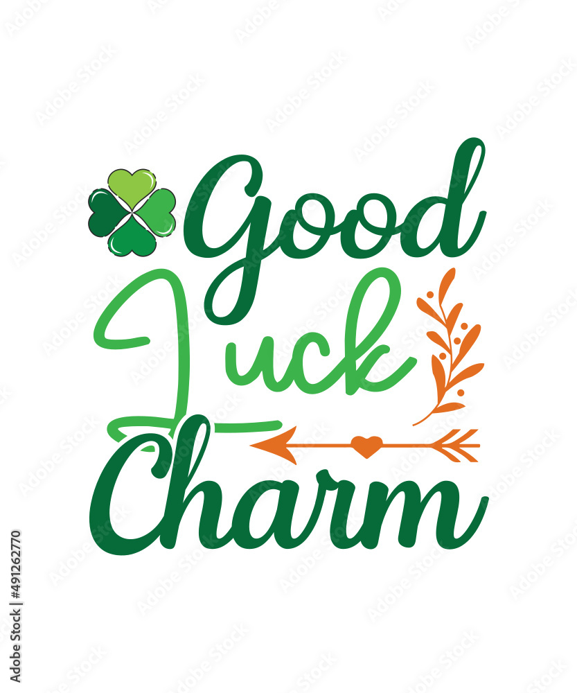 St Patrick's Day SVG Design St Patrick's Day SVG Design