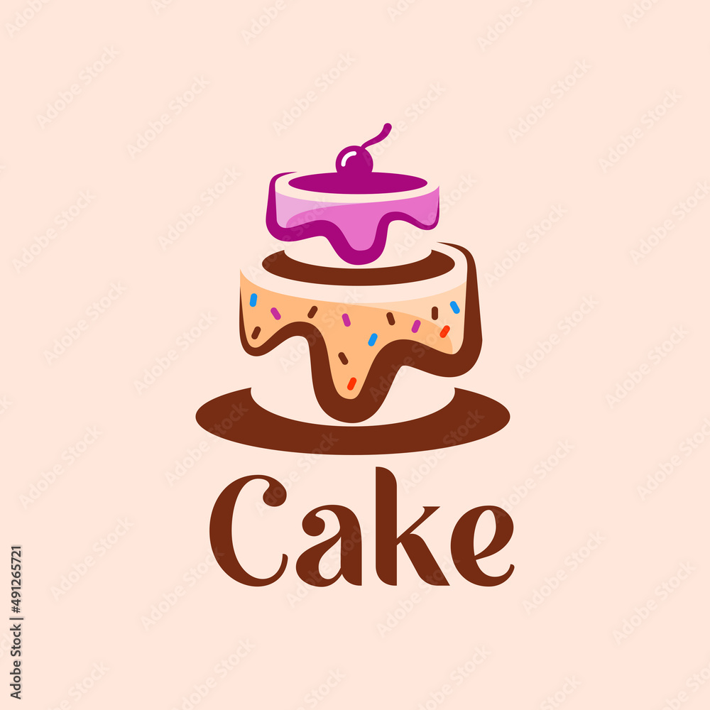 Cake logo