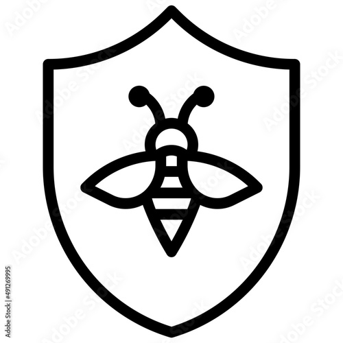 PROTECT line icon