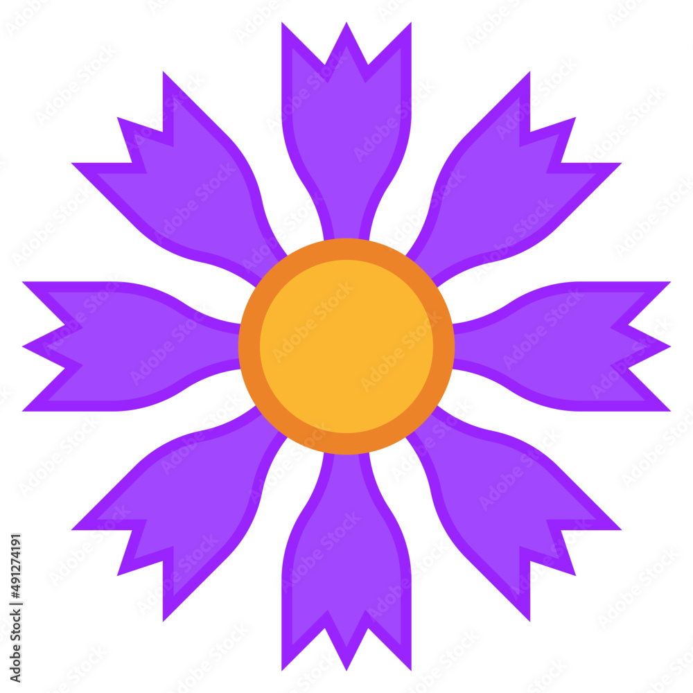 FLOWER18 flat icon FLOWER18 flat icon