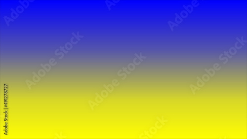 flag Ukraine with place for text. Blue and yellow background. Stop war in Ukraine. russia attacked Ukraine