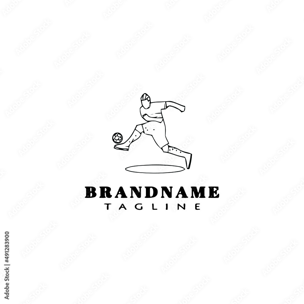 soccer logo icon design template vector illustration soccer logo icon design template vector illustration