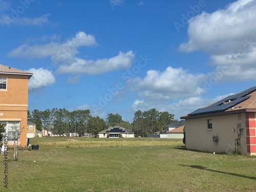 old farm house © Brandon