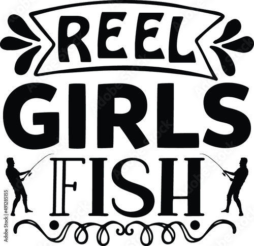 fishing t shirt and svg design