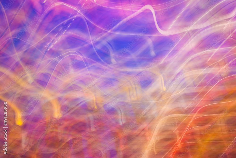 blur line of colorful light hot tone abstract background blur line of colorful light hot tone abstract background