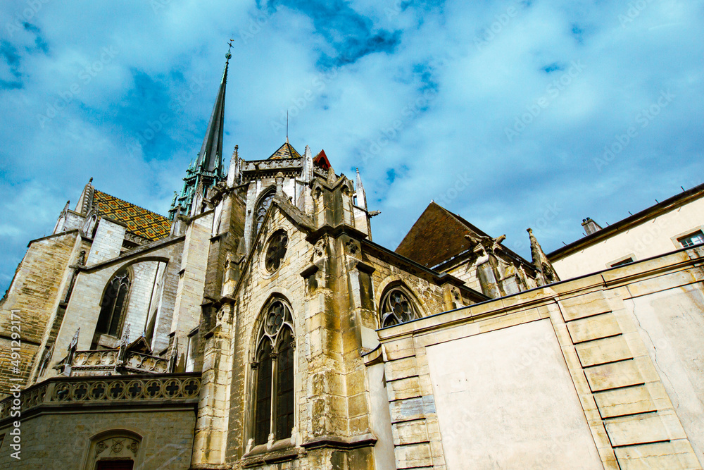 Obraz premium European cathedral