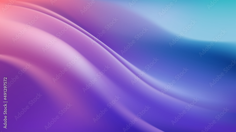 Abstract gradient background. Vector bright illustration in pink, purple, blue. Colorful wavy ultraviolet blurred wallpaper. Abstract gradient background. Vector bright illustration in pink, purple, blue. Colorful wavy ultraviolet blurred wallpaper.