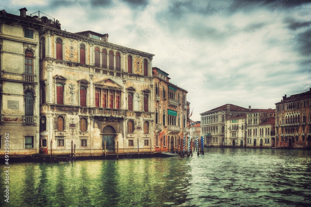 Naklejka premium Venise