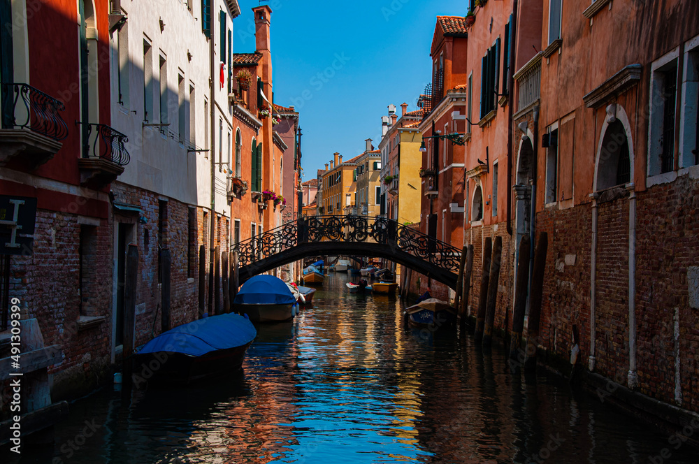 canal Venice Italy
