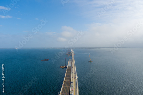 Bridge over Pensacola Bay 