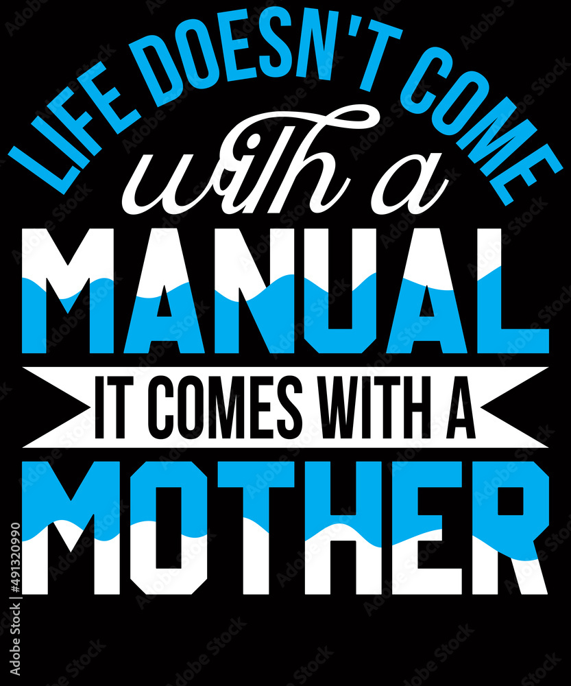Happy Mother's Day Typography T-Shirt Design
File Included:
♦ 1 AI File
♦ 1 EPS File
♦ 1 SVG File
♦ 1 JPEG File as a quick preview
♦ 1 PNG File =(Transparent300dpi)
♦ 4500 pixels x 5400 pixels File Happy Mother's Day Typography T-Shirt Design
File Included:
♦ 1 AI File
♦ 1 EPS File
♦ 1 SVG File
♦ 1 JPEG File as a quick preview
♦ 1 PNG File =(Transparent300dpi)
♦ 4500 pixels x 5400 pixels File