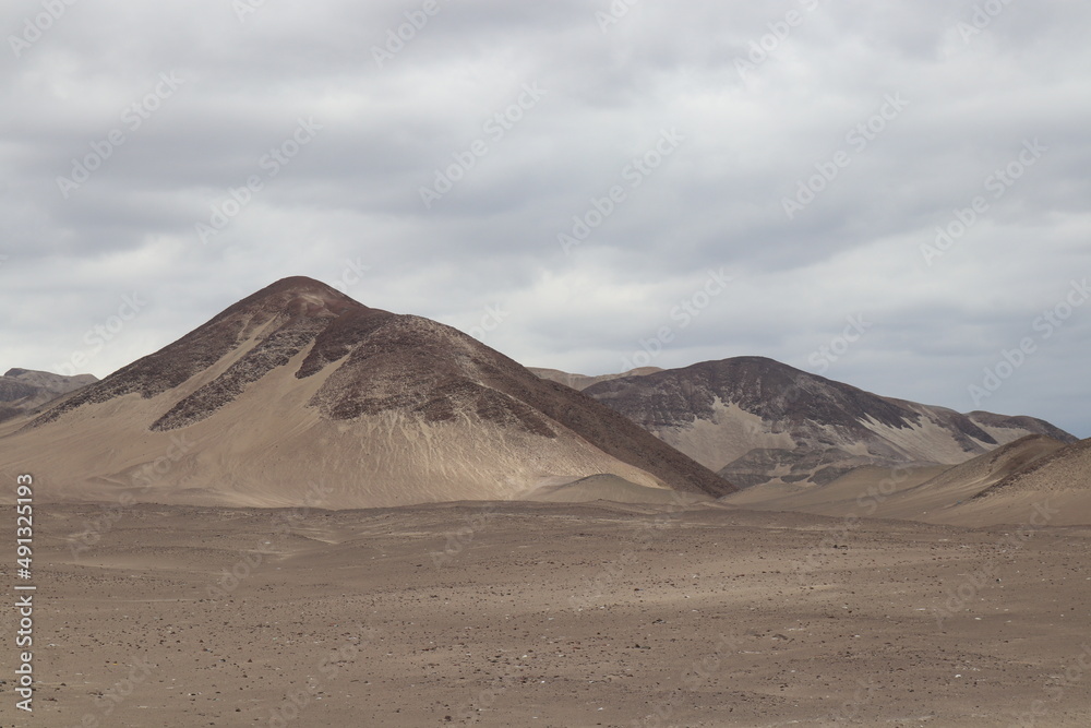 montaña y paisaje