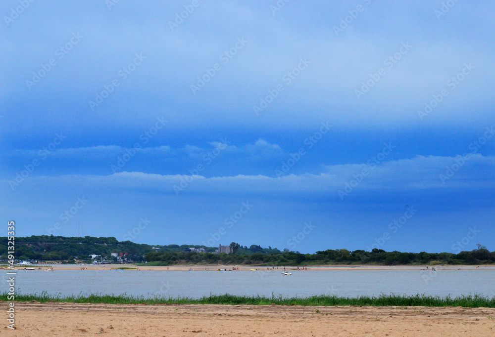 Fototapeta premium Cielo