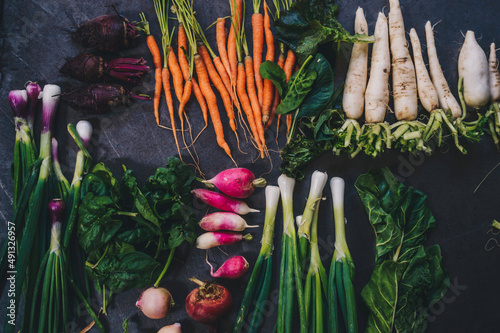 eat your vegetables.